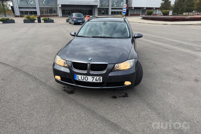 BMW 3 Series E90/E91/E92/E93 Cabriolet