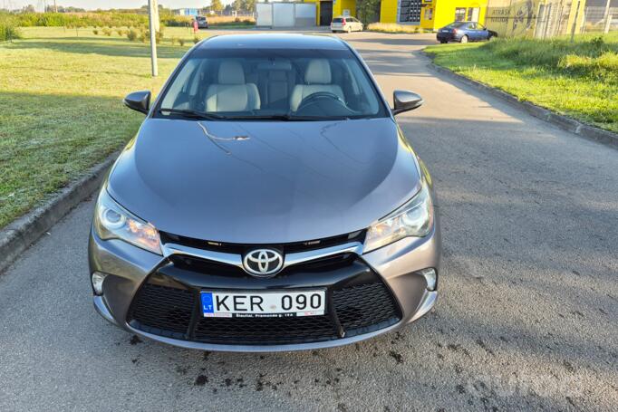 Toyota Camry VX50 [restyling]