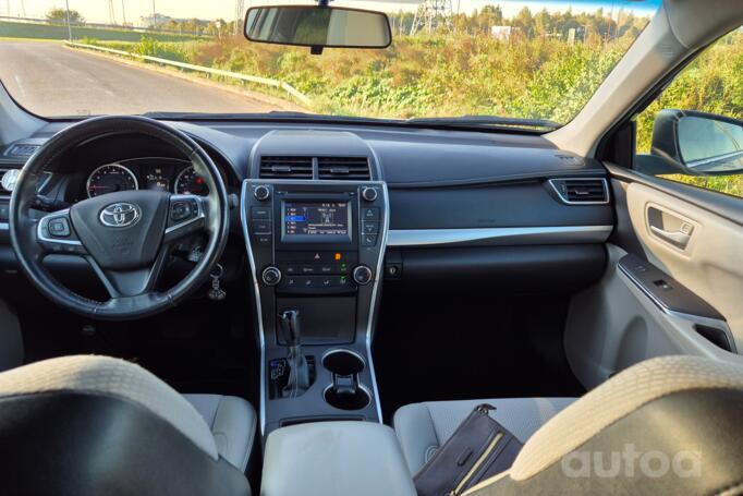 Toyota Camry VX50 [restyling]