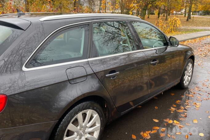 Audi A4 B8/8K wagon 5-doors