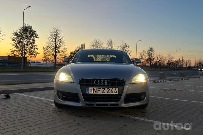 Audi TT 8J Coupe