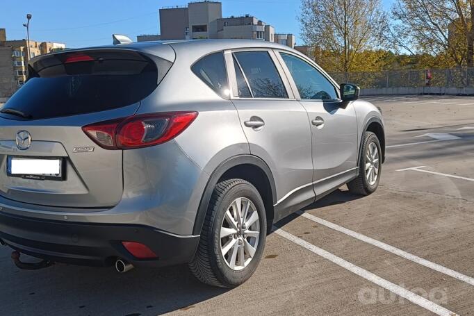 Mazda CX-5 1 generation Crossover