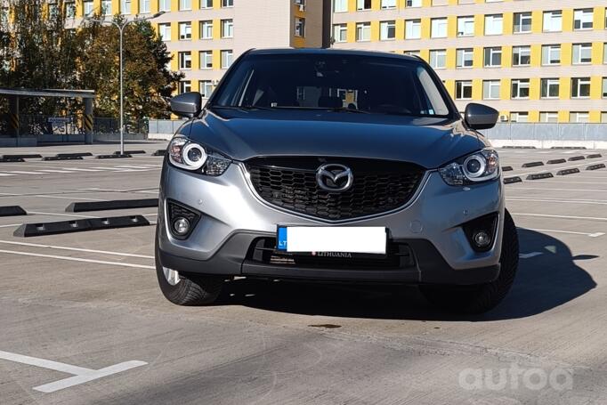 Mazda CX-5 1 generation Crossover