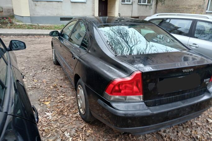 Volvo S60 1 generation Sedan