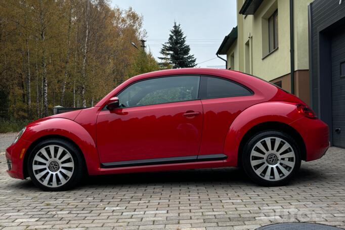 Volkswagen Beetle 3 generation Hatchback