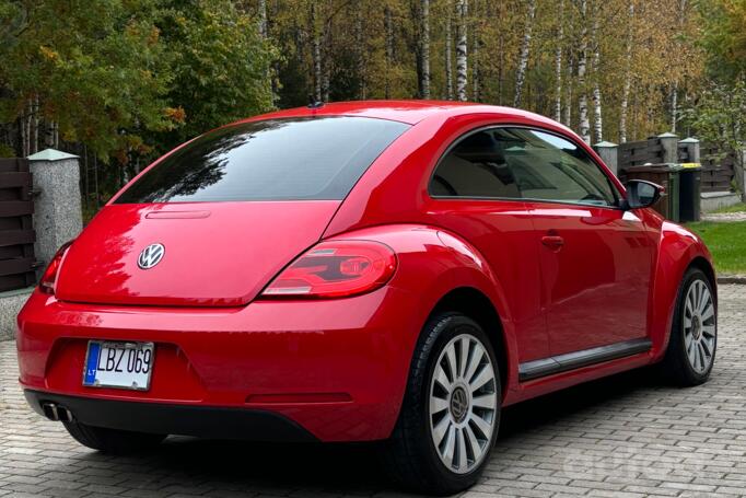 Volkswagen Beetle 3 generation Hatchback