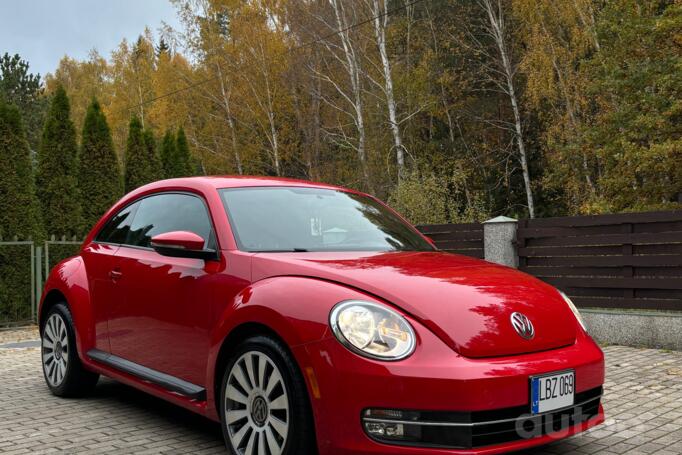 Volkswagen Beetle 3 generation Hatchback