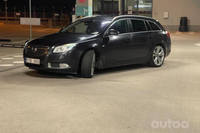 Opel Insignia A Sports Tourer wagon 5-doors