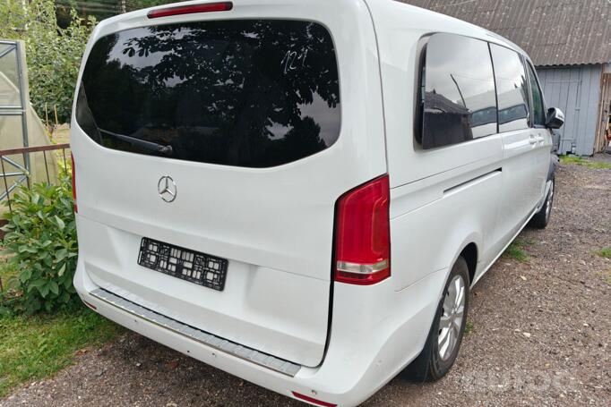 Mercedes-Benz V-Class W447 Minivan