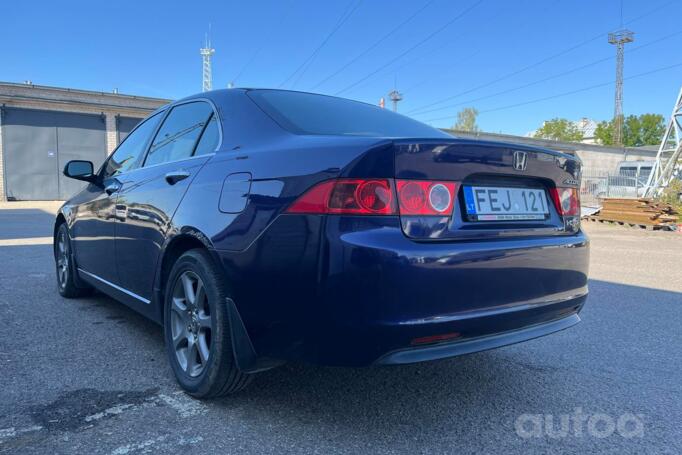 Honda Accord 7 generation Sedan 4-doors