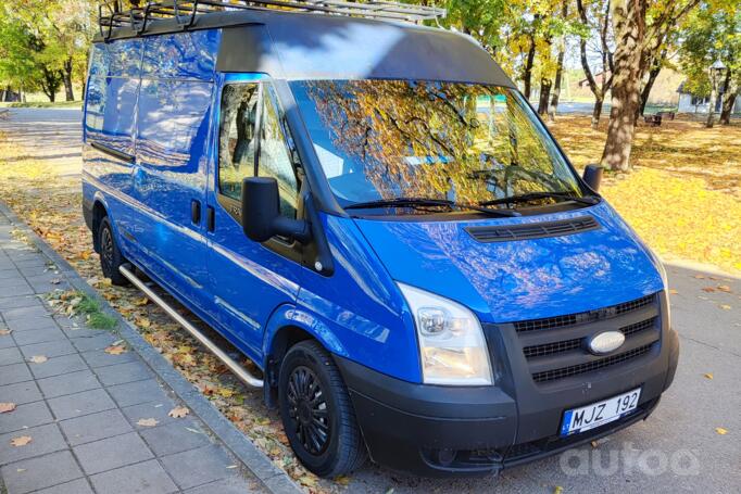 Ford Transit 3 generation