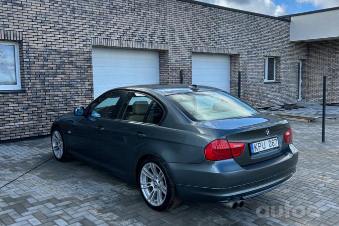 BMW 3 Series E90/E91/E92/E93 [restyling] Sedan