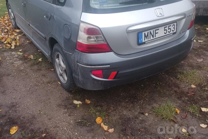 Honda Civic 7 generation Hatchback 5-doors