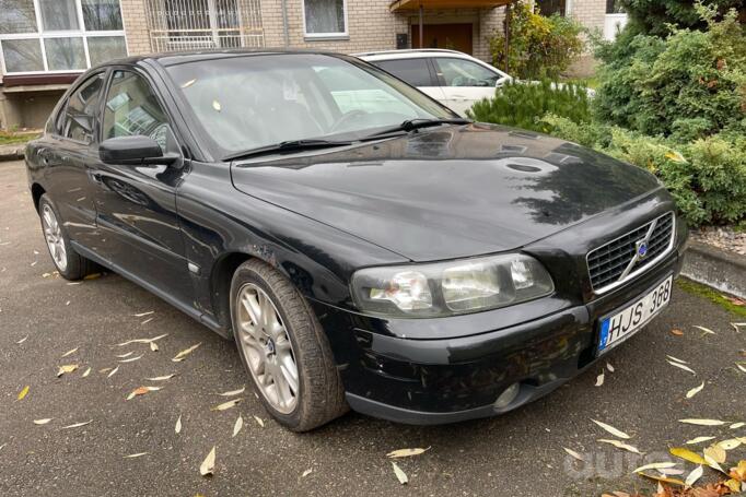 Volvo S60 1 generation Sedan