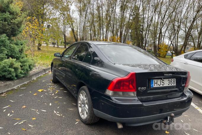 Volvo S60 1 generation Sedan