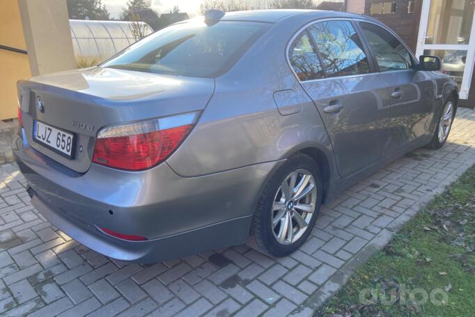 BMW 5 Series E60/E61 Sedan