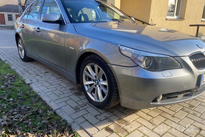 BMW 5 Series E60/E61 Sedan