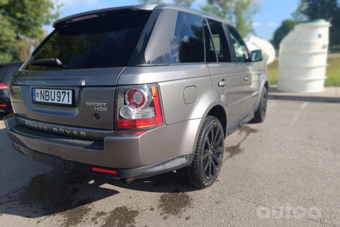 Land Rover Range Rover Sport 1 generation [restyling] SUV