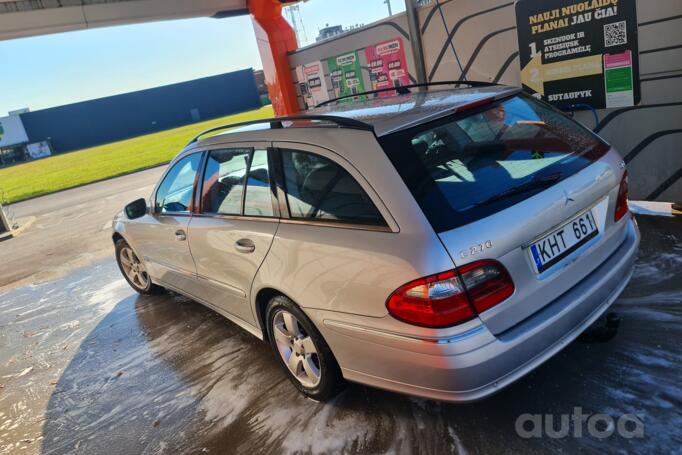 Mercedes-Benz E-Class W211/S211 wagon 5-doors