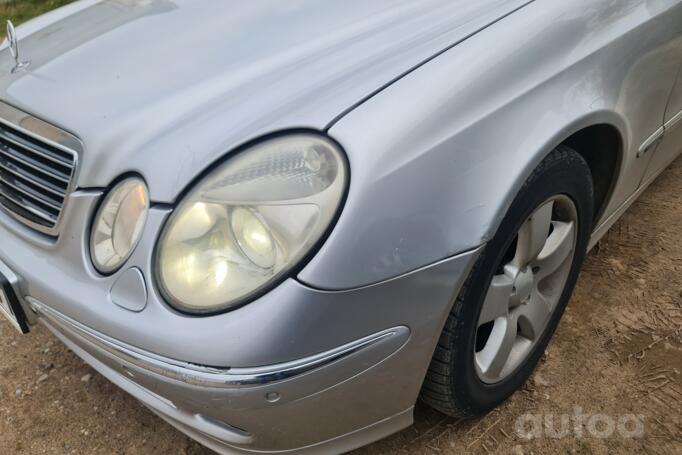 Mercedes-Benz E-Class W211/S211 wagon 5-doors