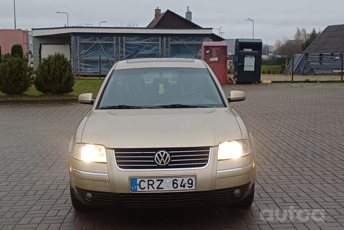 Volkswagen Passat B5.5 [restyling] Sedan