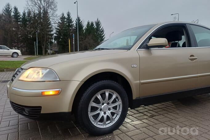 Volkswagen Passat B5.5 [restyling] Sedan