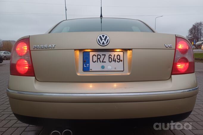 Volkswagen Passat B5.5 [restyling] Sedan