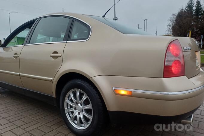 Volkswagen Passat B5.5 [restyling] Sedan