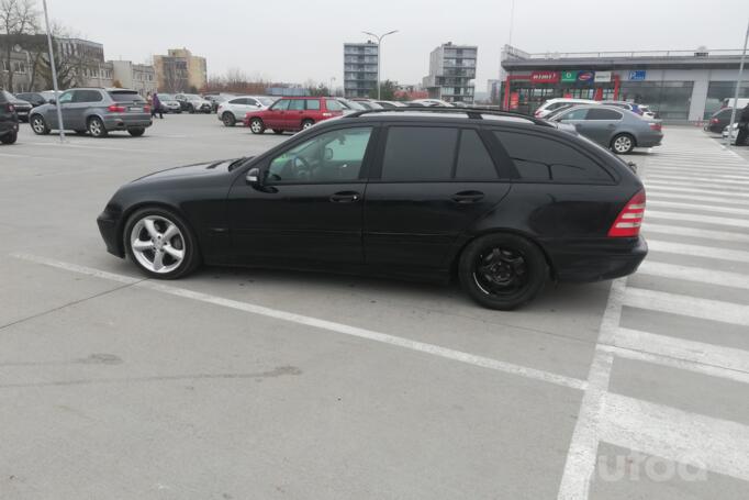 Mercedes-Benz C-Class W203/S203/CL203 [restyling] wagon 5-doors