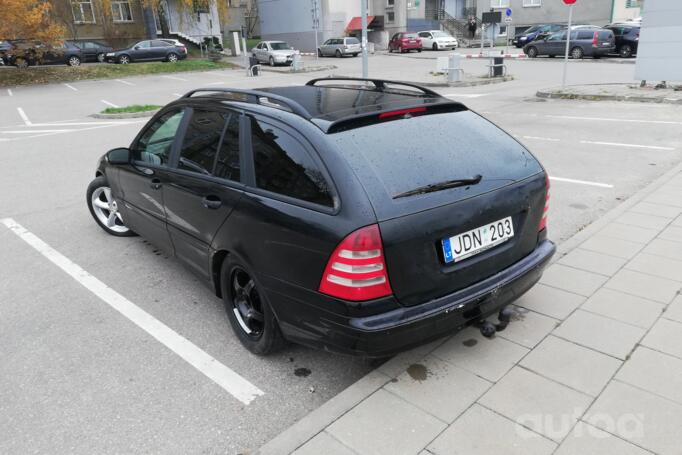 Mercedes-Benz C-Class W203/S203/CL203 [restyling] wagon 5-doors