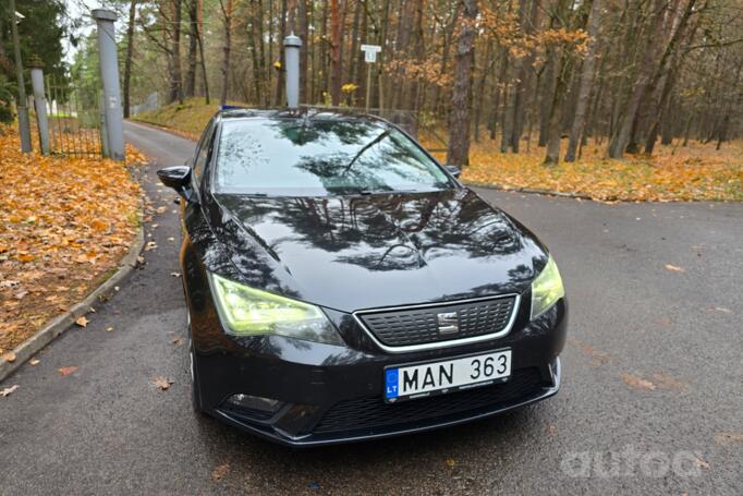 SEAT Leon 3 generation Hatchback 5-doors