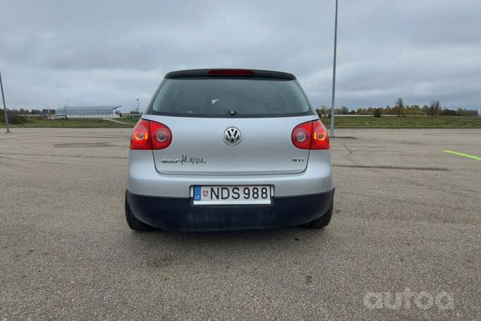 Volkswagen Golf 5 generation Hatchback 5-doors