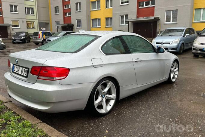 BMW 3 Series E90/E91/E92/E93 Coupe