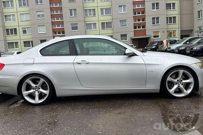 BMW 3 Series E90/E91/E92/E93 Coupe