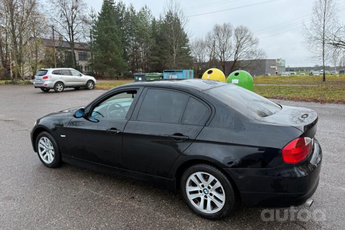 BMW 3 Series E90/E91/E92/E93 Sedan