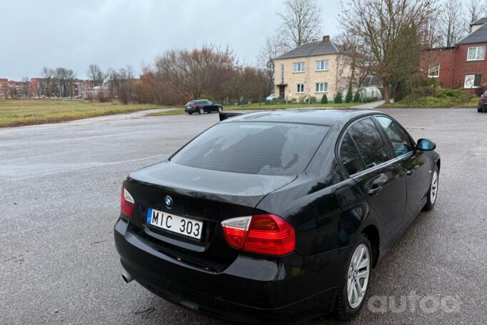 BMW 3 Series E90/E91/E92/E93 Sedan