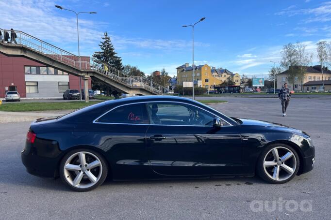 Audi A5 8T Coupe