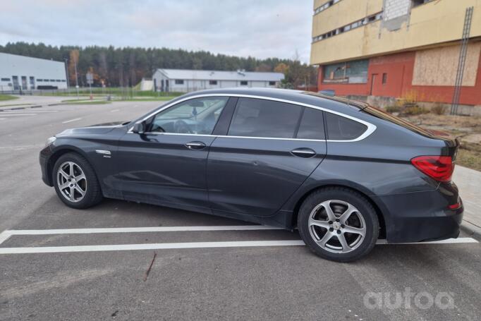 BMW 5 Series F07/F10/F11 Gran Turismo liftback