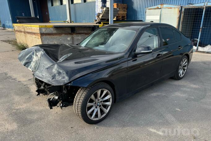 BMW 3 Series F30/F31/F34 [restyling] Sedan