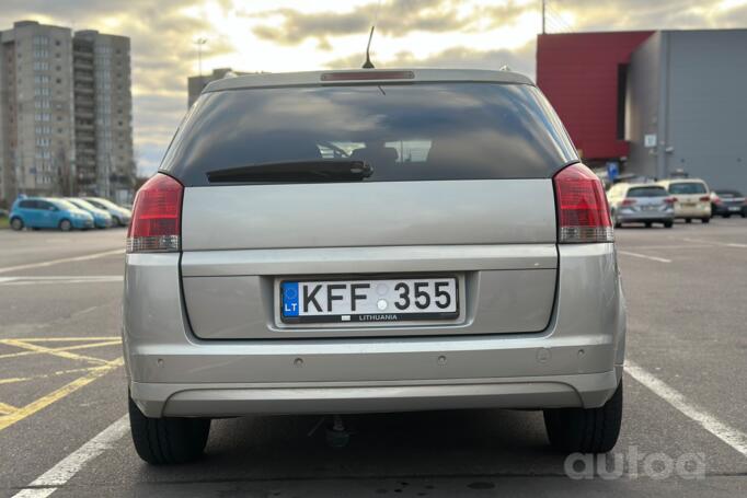 Opel Signum C [restyling] Hatchback