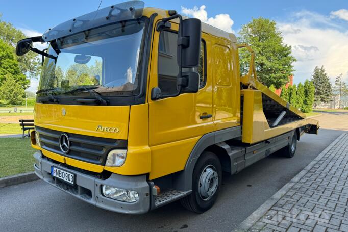 Mercedes-Benz ACTROS