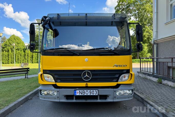 Mercedes-Benz ACTROS