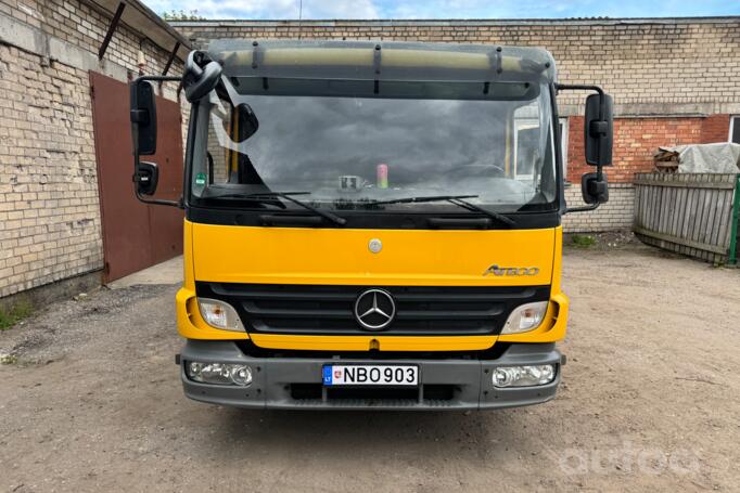 Mercedes-Benz ACTROS