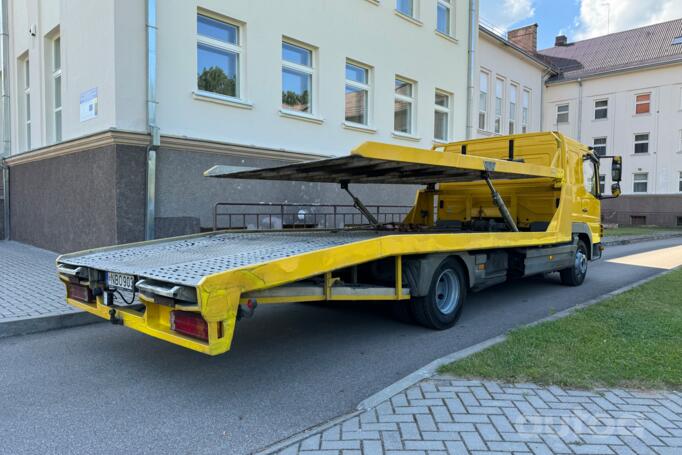 Mercedes-Benz ACTROS