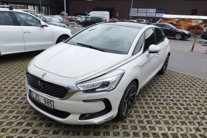 DS 5 1 generation