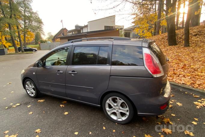 Mazda 5 CR [restyling] Minivan