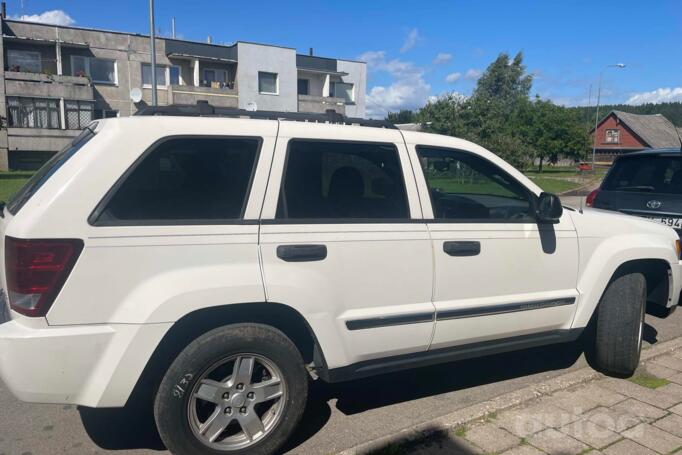 Jeep Grand Cherokee WK SUV 5-doors