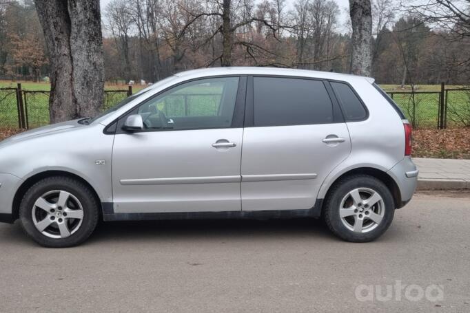 Volkswagen Polo 4 generation Hatchback 5-doors