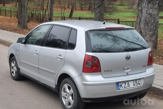 Volkswagen Polo 4 generation Hatchback 5-doors