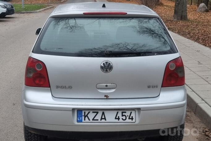 Volkswagen Polo 4 generation Hatchback 5-doors